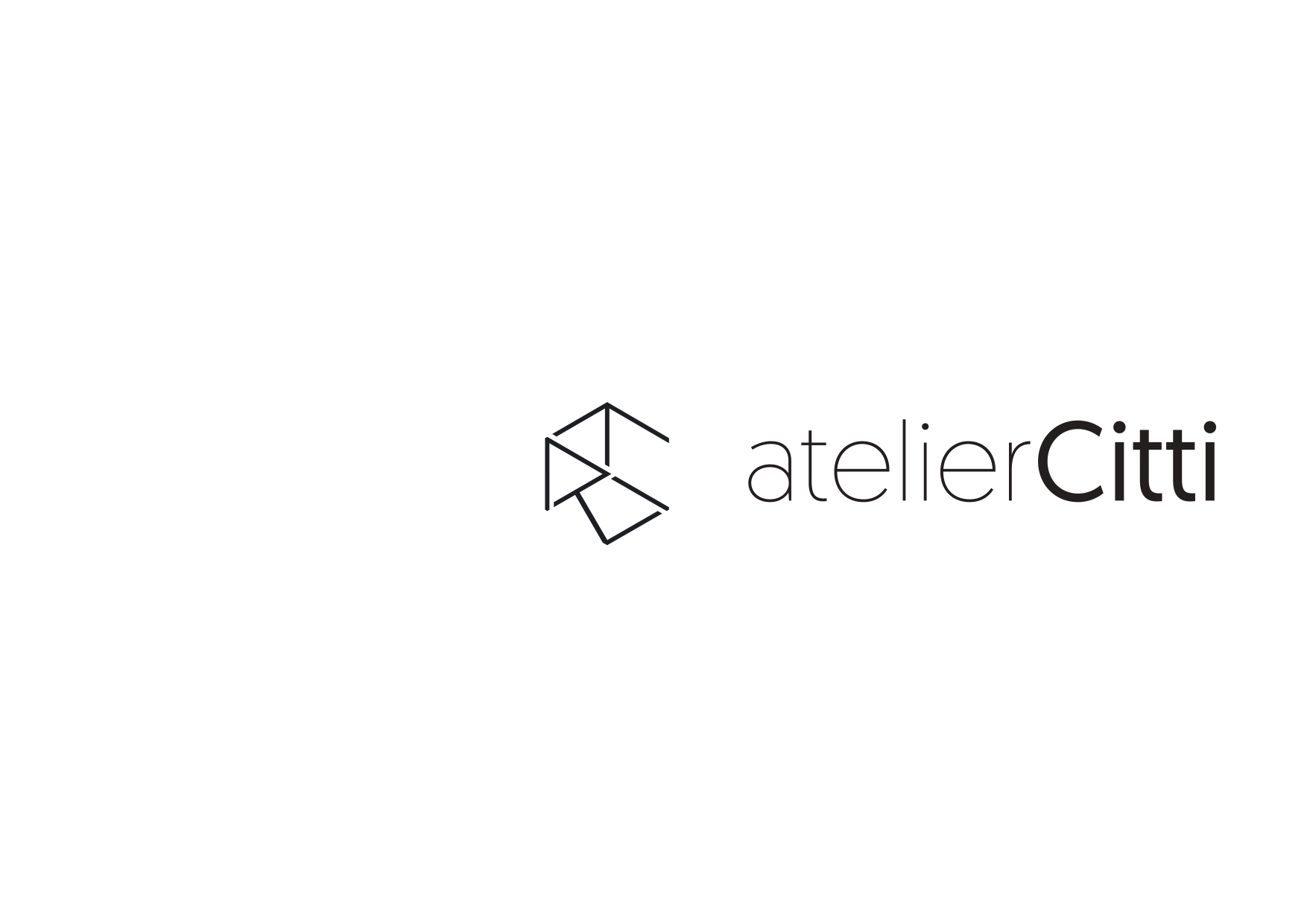 Logo Atelier Citti