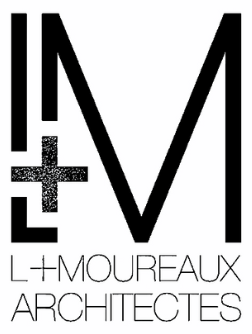 Logo L+Moureaux Architectes