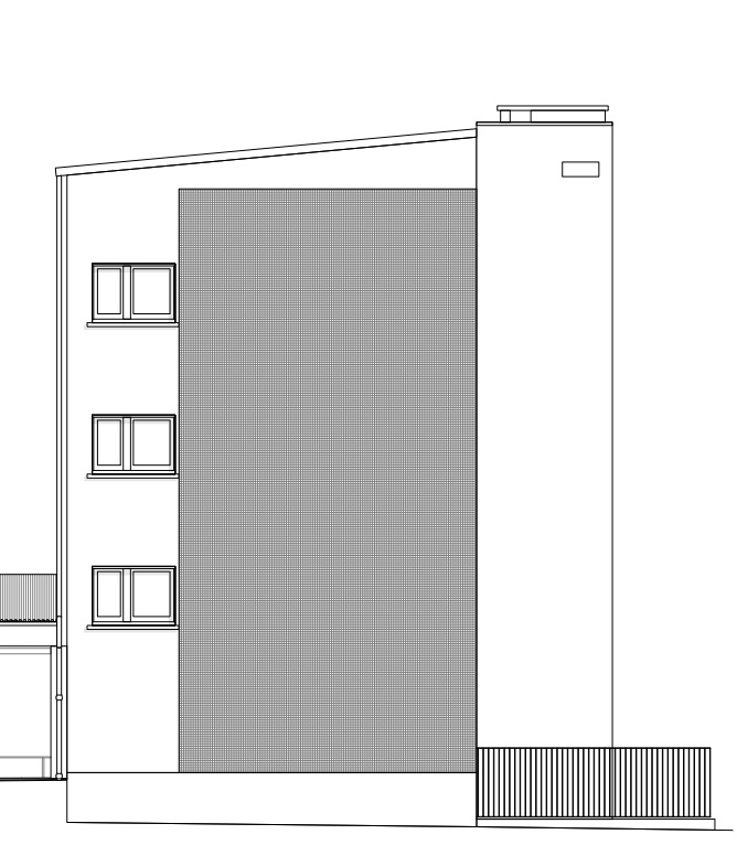 Ecole Elementaire Cachin - vue alternative