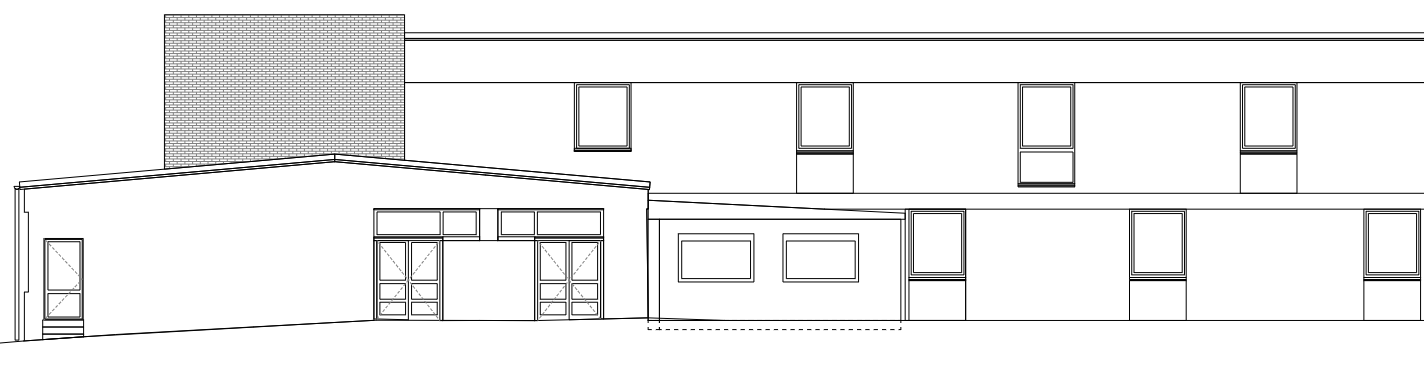 Ecole Maternelle Cachin - vue alternative
