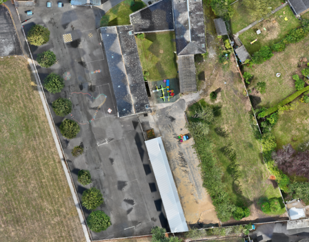 Ecole St Joseph - vue alternative