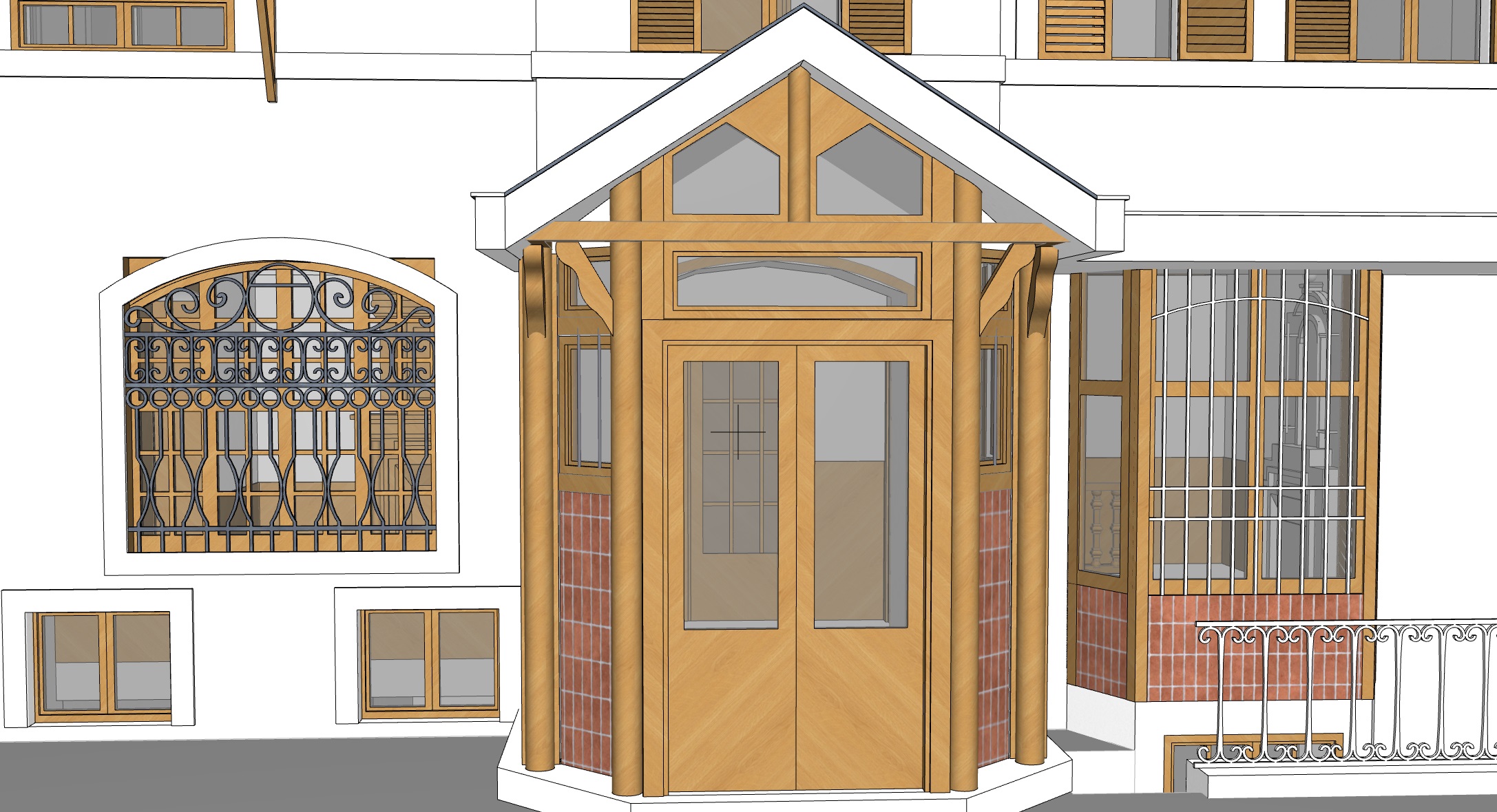 Toiture Maison Bayard